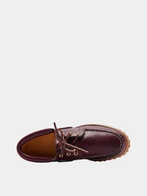 Слипоны и мокасины Timberland 3 Eye Lug модель TB050009648 Фото