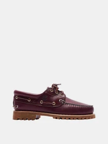 Слипоны и мокасины Timberland 3 Eye Lug модель TB050009648 Фото