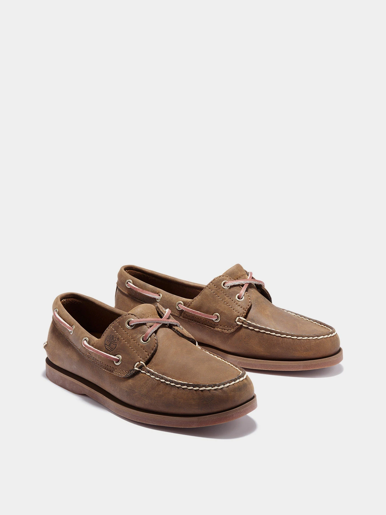 Сліпони та мокасини Timberland Classic 2-Eye модель TB01001R214 Сліпони та мокасини Timberland Classic 2-Eye модель TB01001R214 Фото