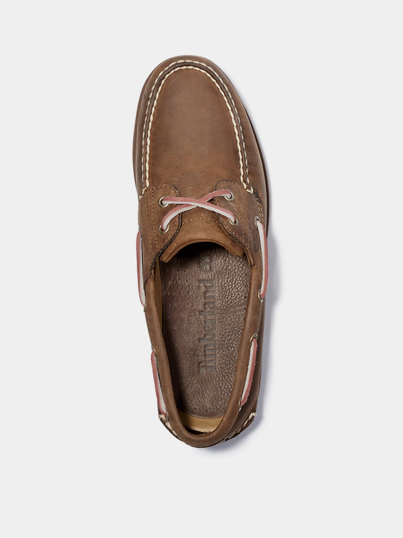 Сліпони та мокасини Timberland Classic 2-Eye модель TB01001R214 Сліпони та мокасини Timberland Classic 2-Eye модель TB01001R214 Фото
