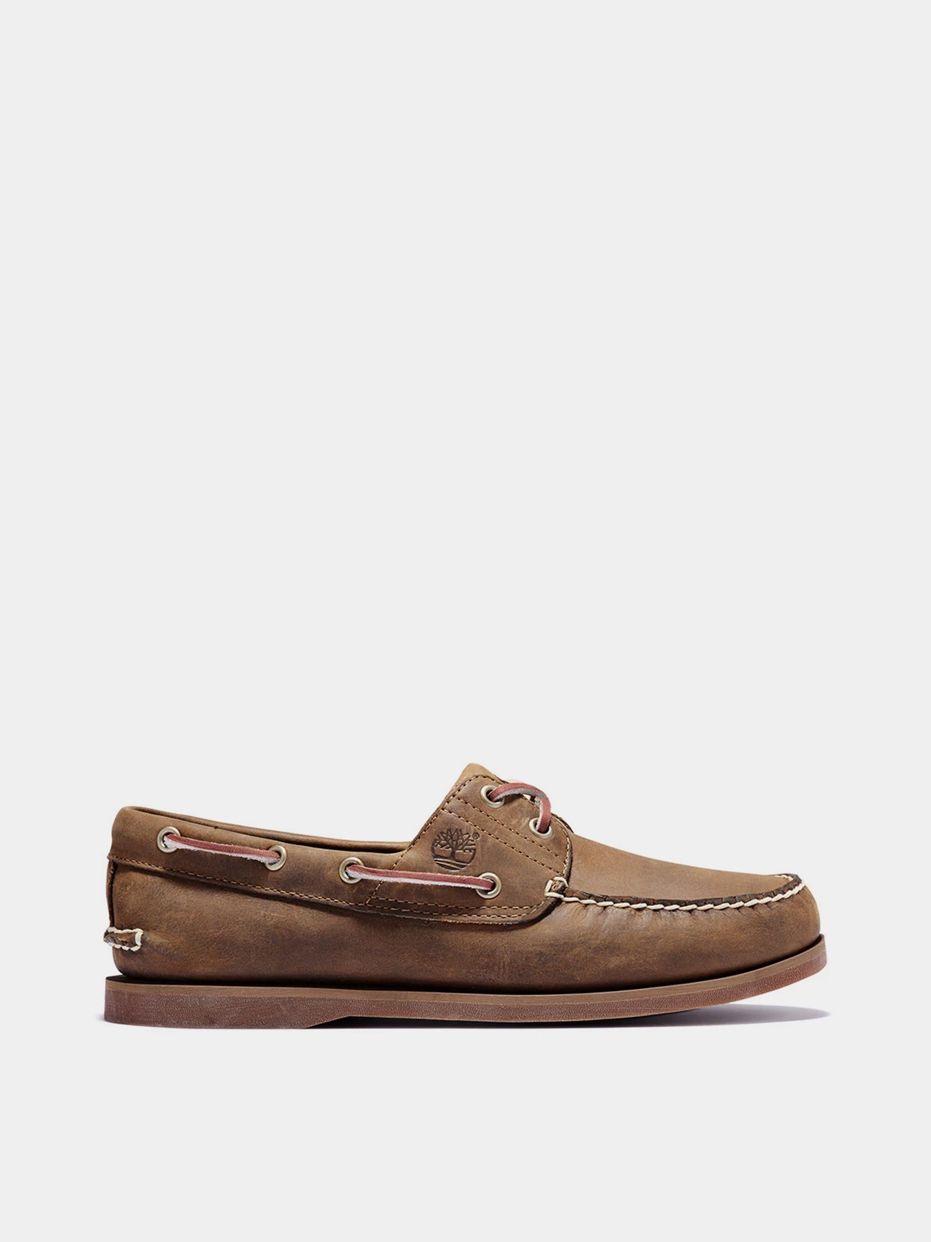 Сліпони та мокасини Timberland Classic 2-Eye модель TB01001R214 Сліпони та мокасини Timberland Classic 2-Eye модель TB01001R214 Фото
