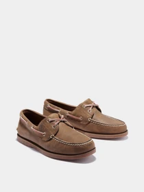 Сліпони та мокасини Timberland Classic 2-Eye модель TB01001R214 Фото