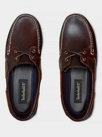 Сліпони та мокасини Timberland Classic Boat модель TB025045214 Фото