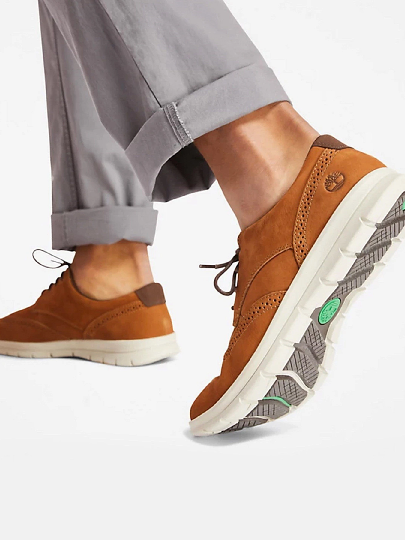 Кросівки Timberland Bradstreet модель TB0A2A3EF13 Фото