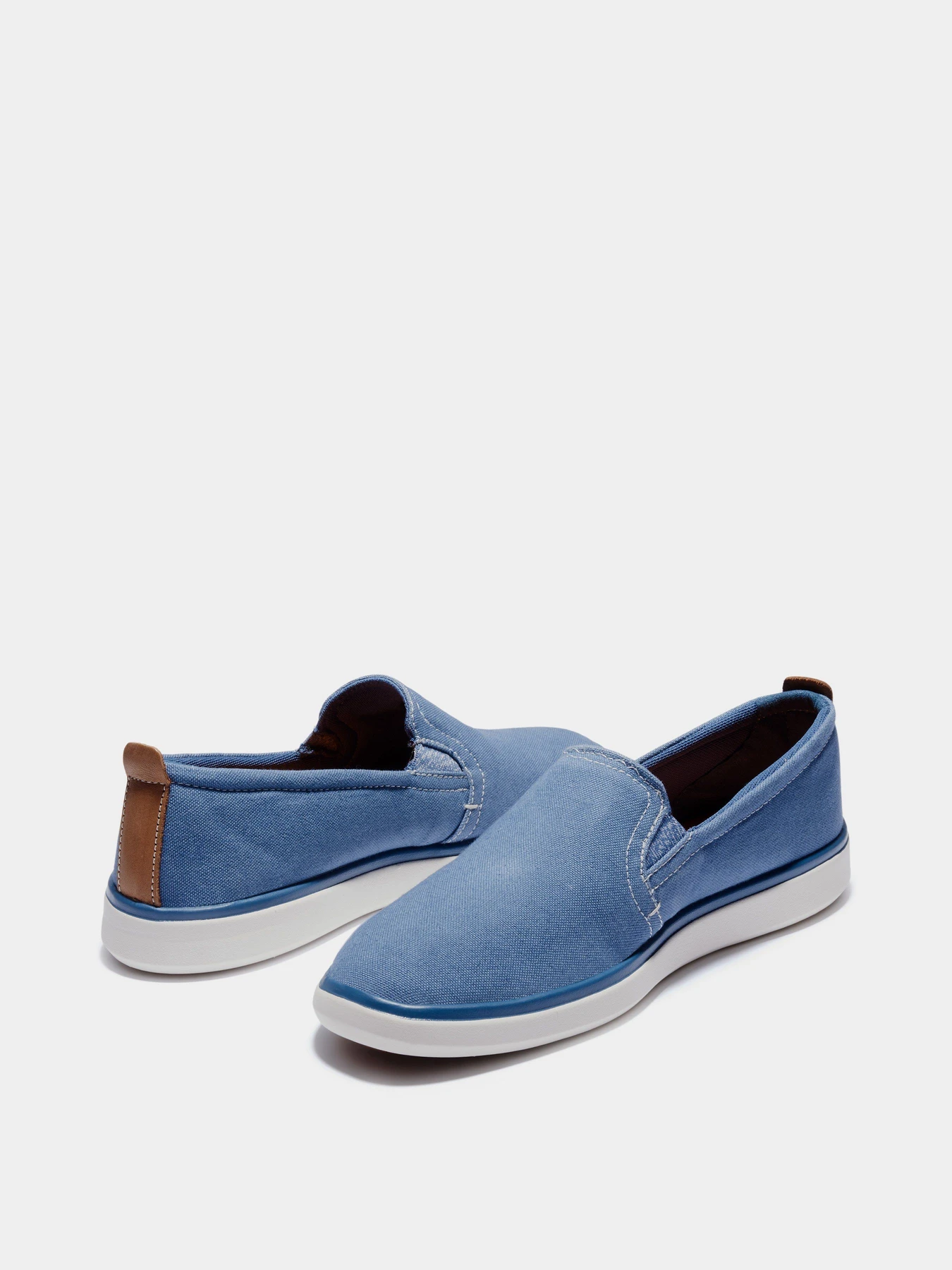 Слипоны и мокасины Timberland Gateway Pier модель TB0A2B14Y87 Слипоны и мокасины Timberland Gateway Pier модель TB0A2B14Y87 Фото