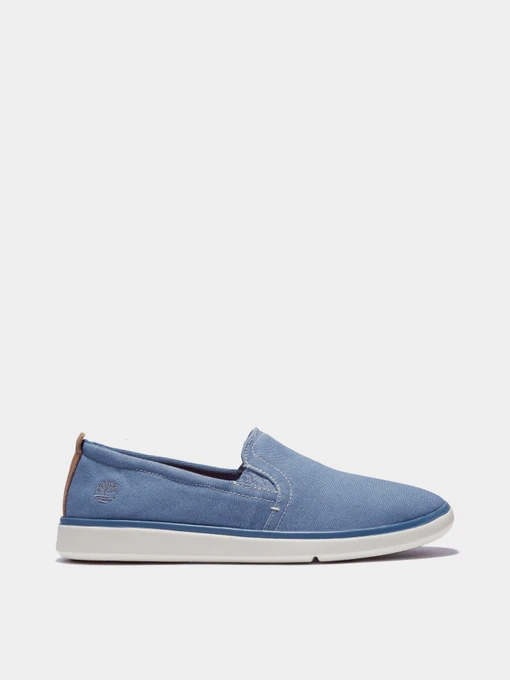 Слипоны и мокасины Timberland Gateway Pier модель TB0A2B14Y87 Фото