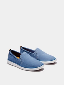 Слипоны и мокасины Timberland Gateway Pier модель TB0A2B14Y87 Фото