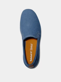 Слипоны и мокасины Timberland Gateway Pier модель TB0A2B14Y87 Фото