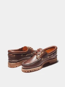 Слипоны и мокасины Timberland Heritage Noreen 3-Eye Handsewn модель TB051304214 Фото