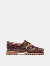 Слипоны и мокасины Timberland Heritage Noreen 3-Eye Handsewn модель TB051304214 Фото