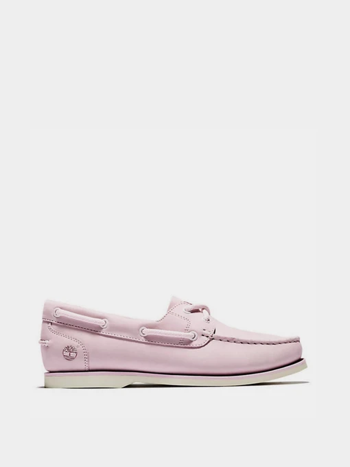 Слипоны и мокасины Timberland Classic Boat модель TB0A27UTX82 Фото