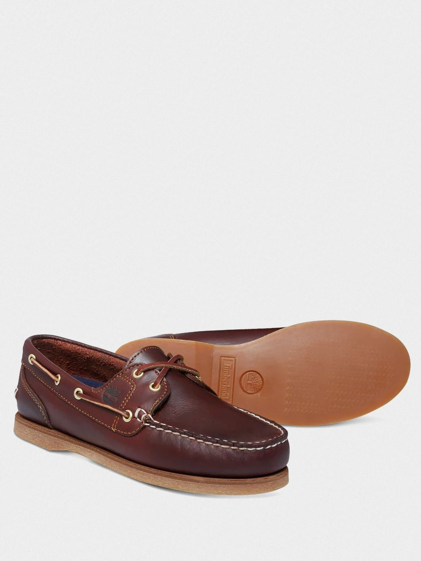 Слипоны и мокасины Timberland Classic модель TB072333214 Фото