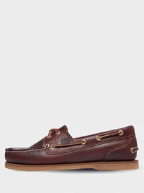 Слипоны и мокасины Timberland Classic модель TB072333214 Фото
