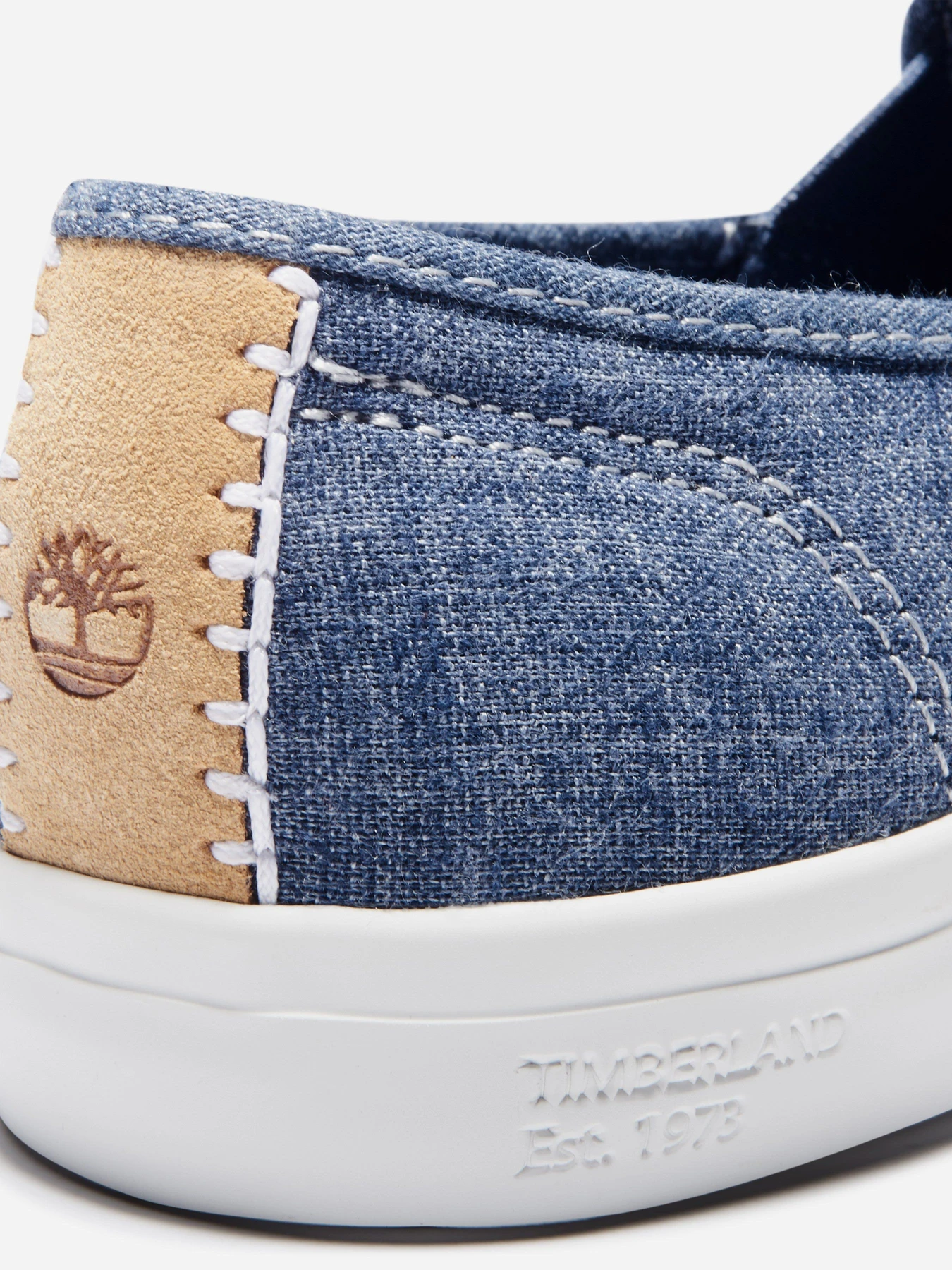 Слипоны и мокасины Timberland Newport Bay модель TB0A2FQJ432 Фото