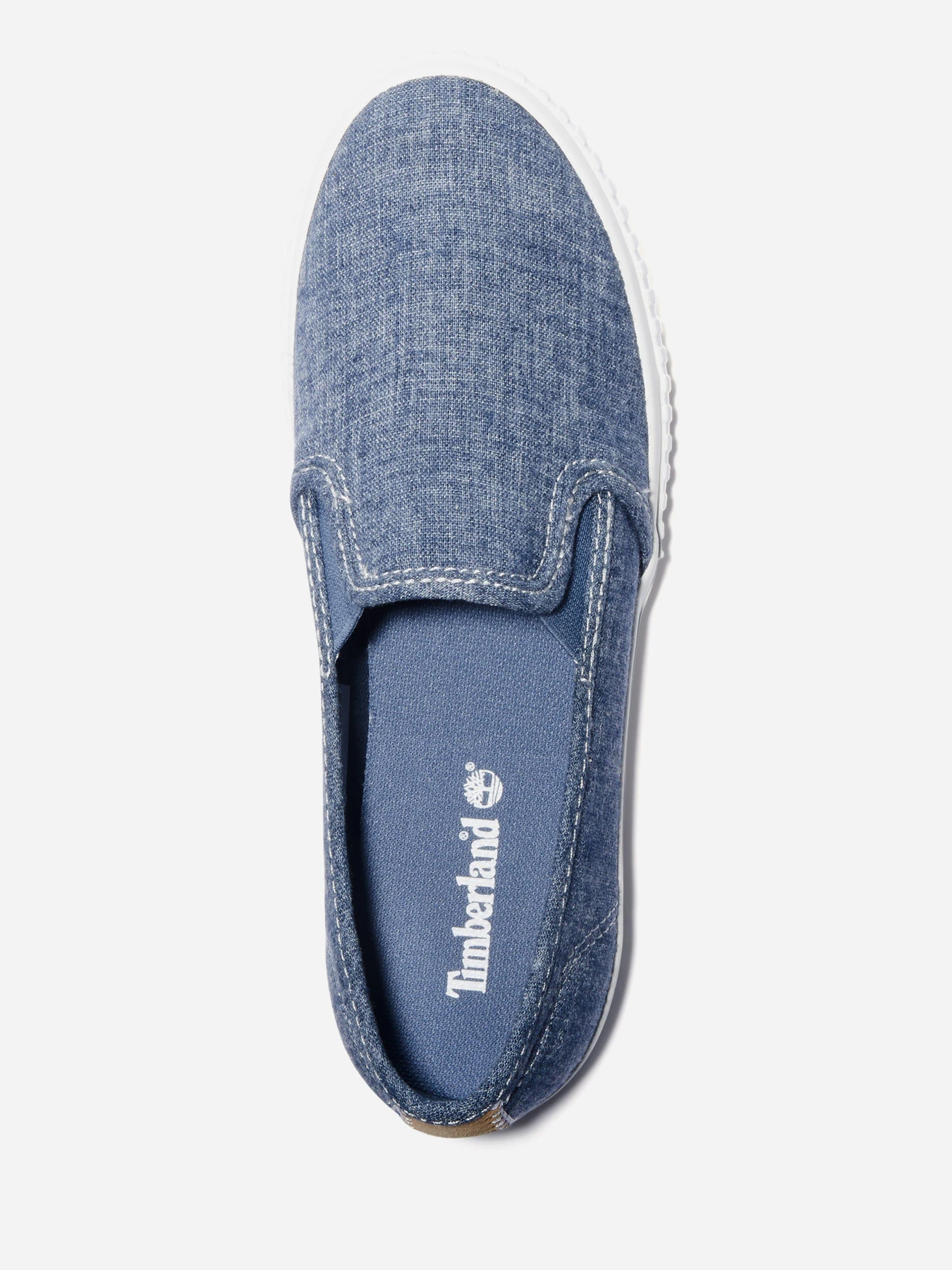 Слипоны и мокасины Timberland Newport Bay модель TB0A2FQJ432 Фото