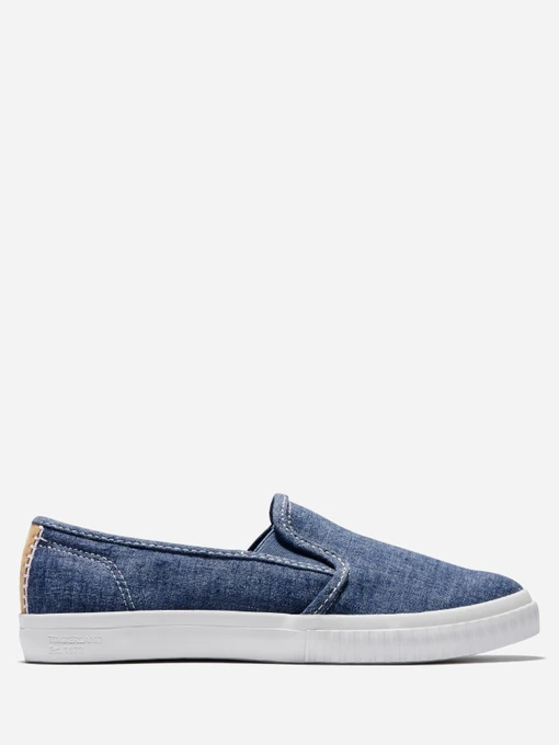 Слипоны и мокасины Timberland Newport Bay модель TB0A2FQJ432 Фото