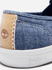 Слипоны и мокасины Timberland Newport Bay модель TB0A2FQJ432 Фото