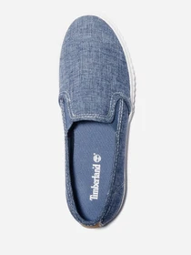 Слипоны и мокасины Timberland Newport Bay модель TB0A2FQJ432 Фото