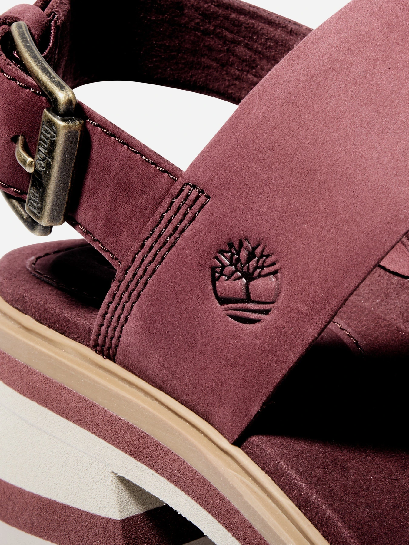 Босоножки Timberland Violet Marsh модель TB0A28WW211 Фото
