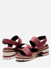 Босоножки Timberland Violet Marsh модель TB0A28WW211 Фото