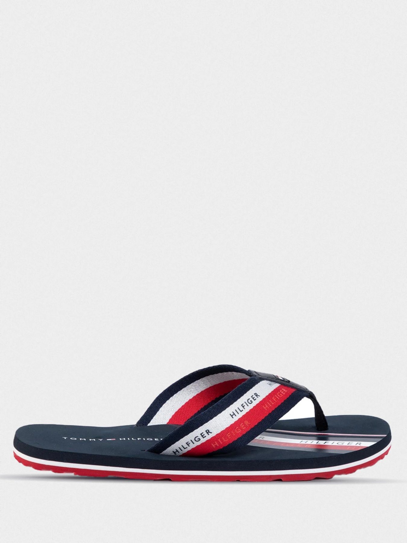 Шлёпанцы Tommy Hilfiger модель FM0FM02612-DW5 Фото