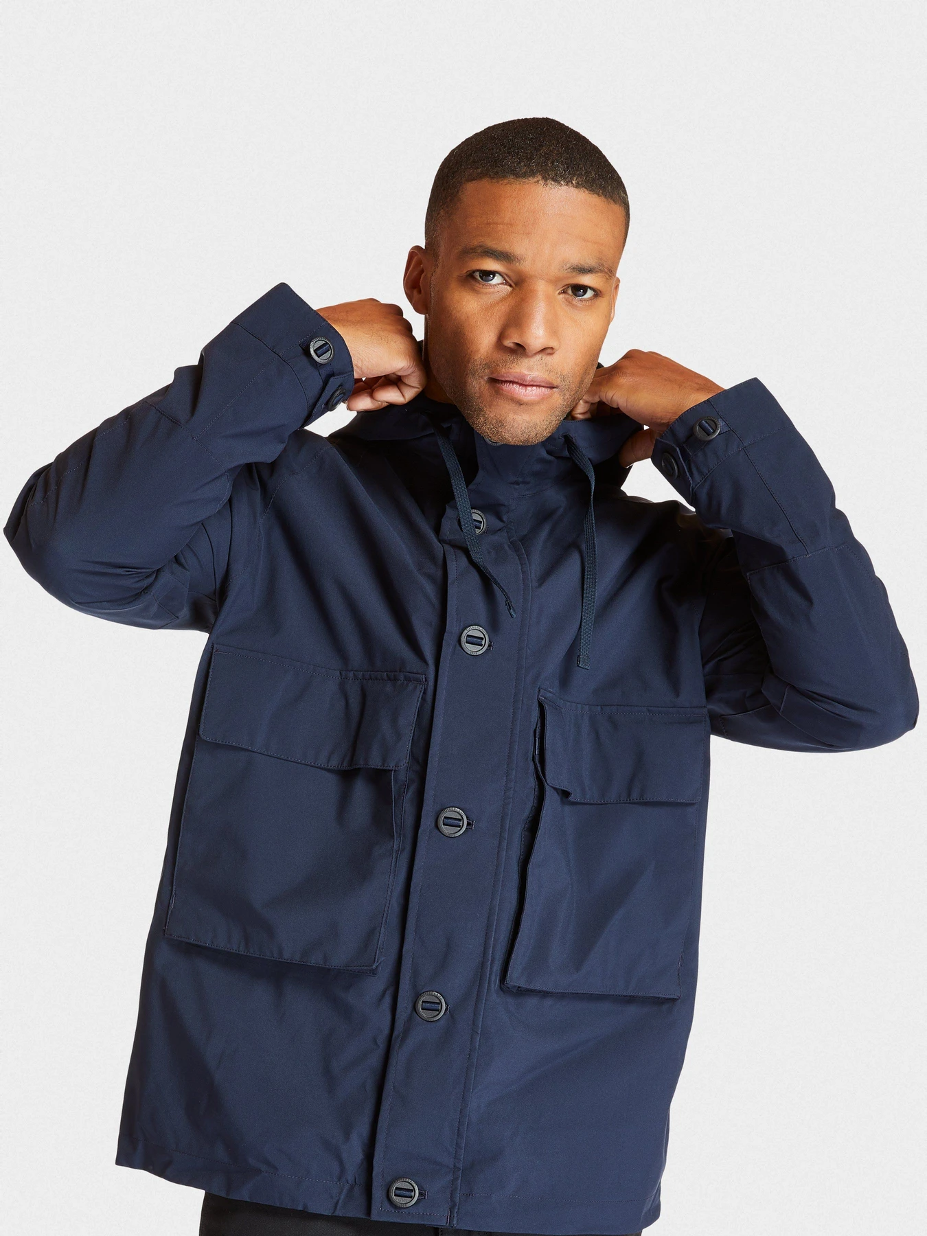 Куртки та дублянки Timberland Ecoriginal Recycled модель TB0A21PK433 Фото