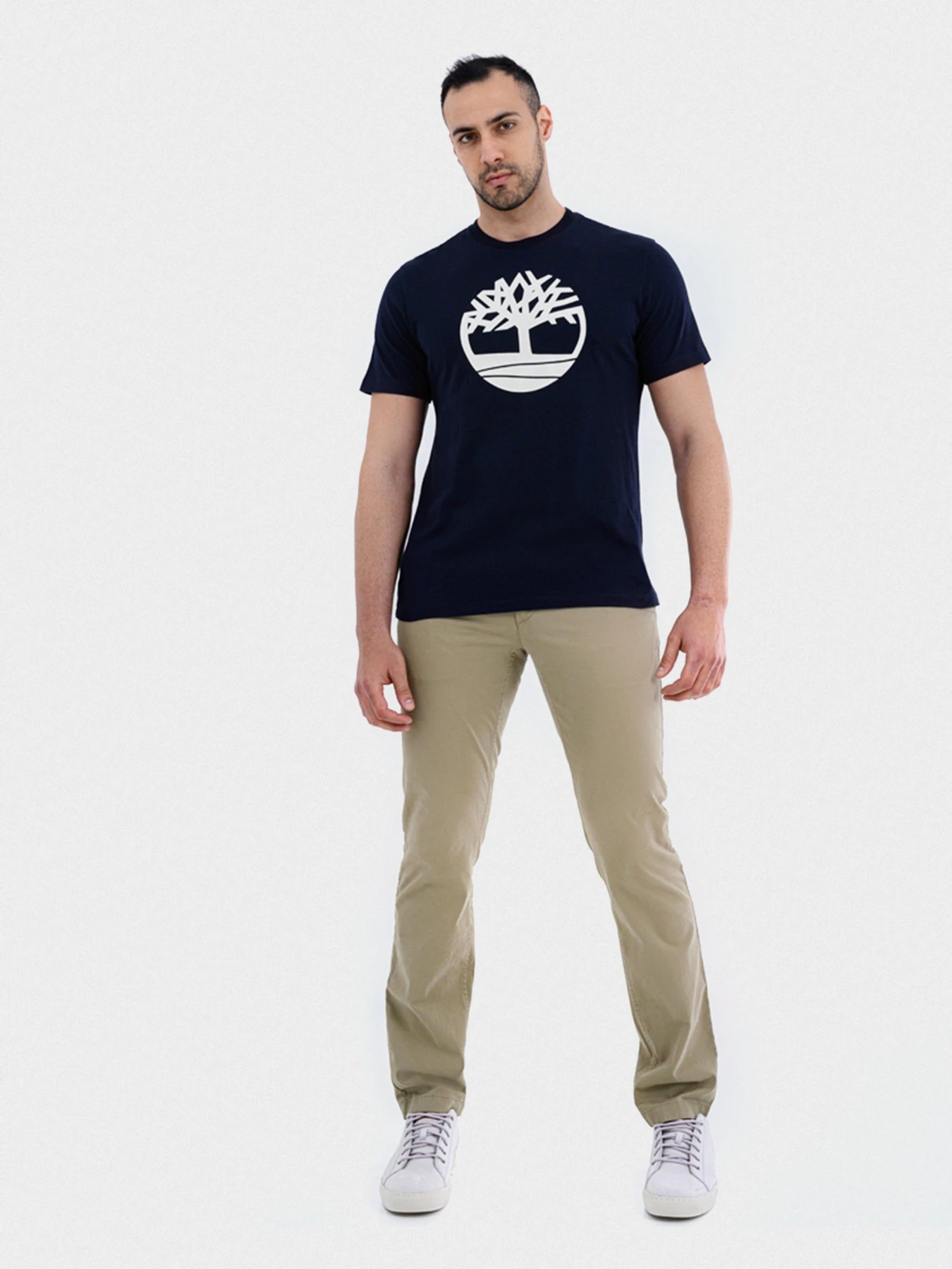 Футболки і поло Timberland KENNEBEC RIVER TREE модель TB0A2CGA433 Футболки і поло Timberland KENNEBEC RIVER TREE модель TB0A2CGA433 Фото