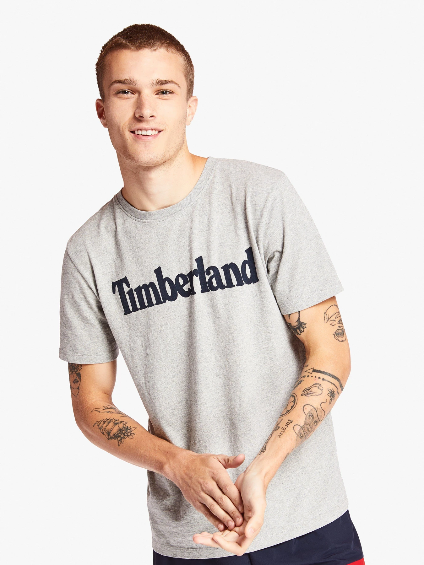 Футболки і поло Timberland модель TB0A28DW052 Фото