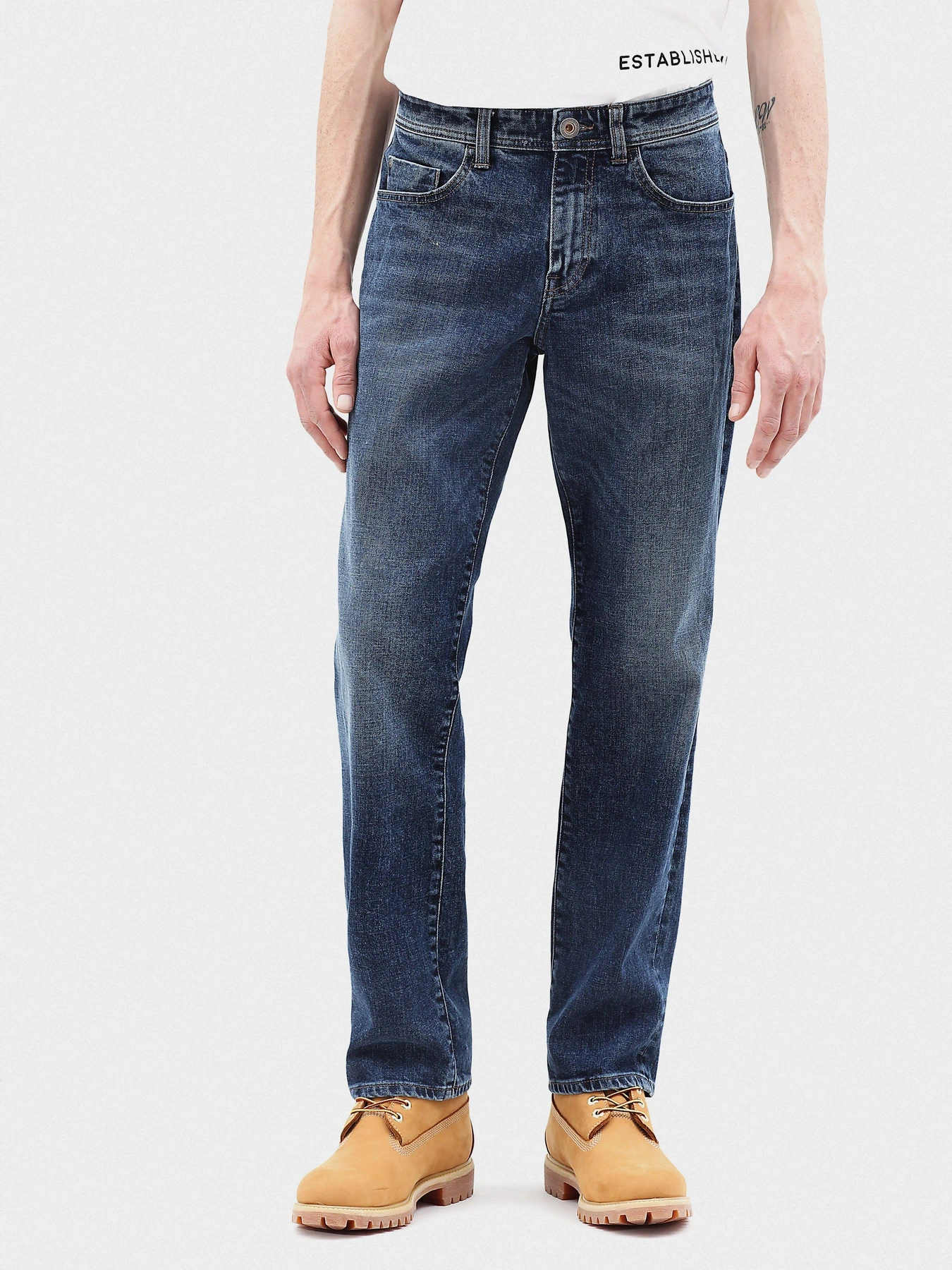 Джинси Timberland Squam Lake модель TB0A1XTTA1134 Фото