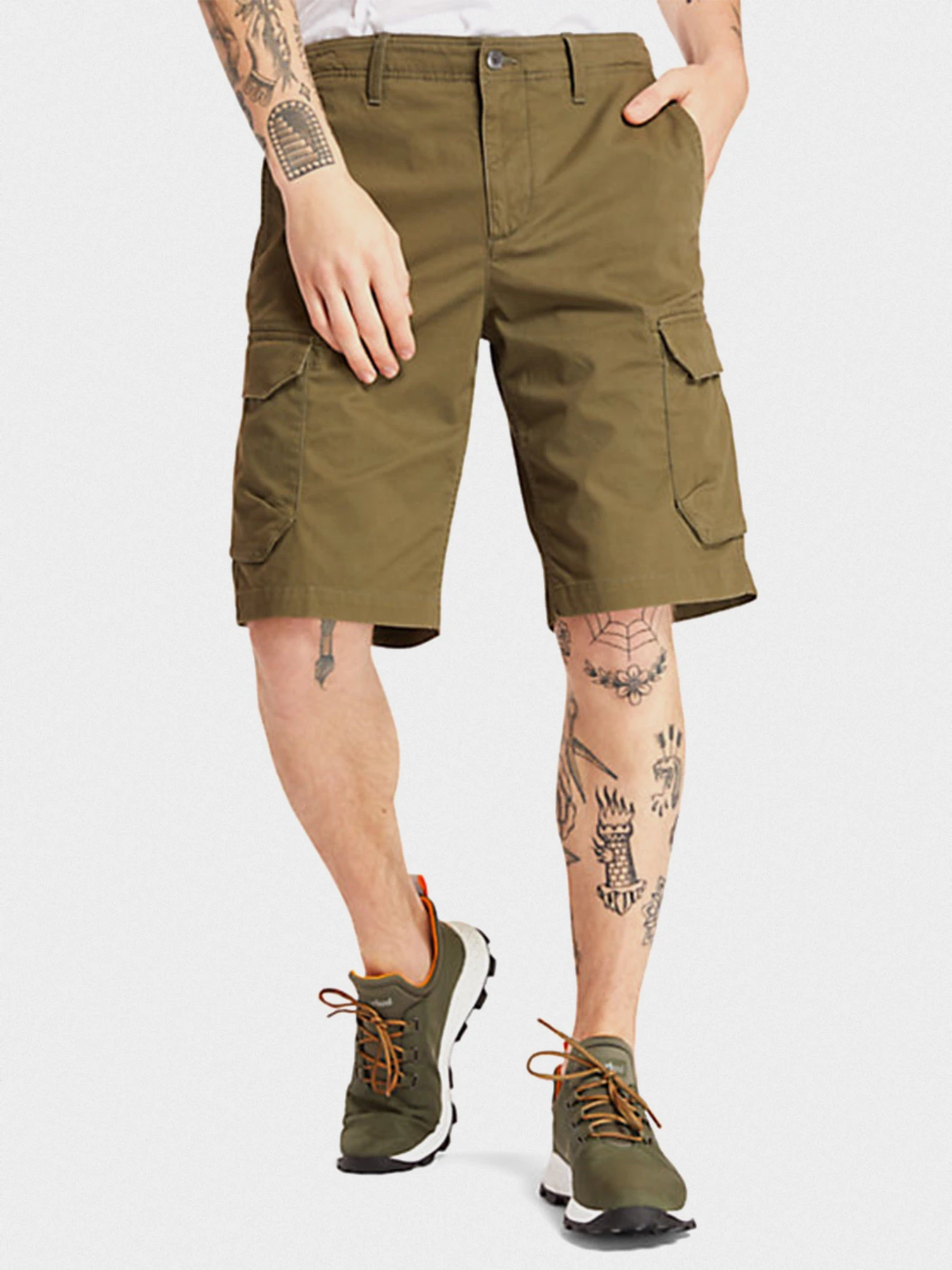 Шорты Timberland Tarleton Lake модель TB0A297TA58 Фото