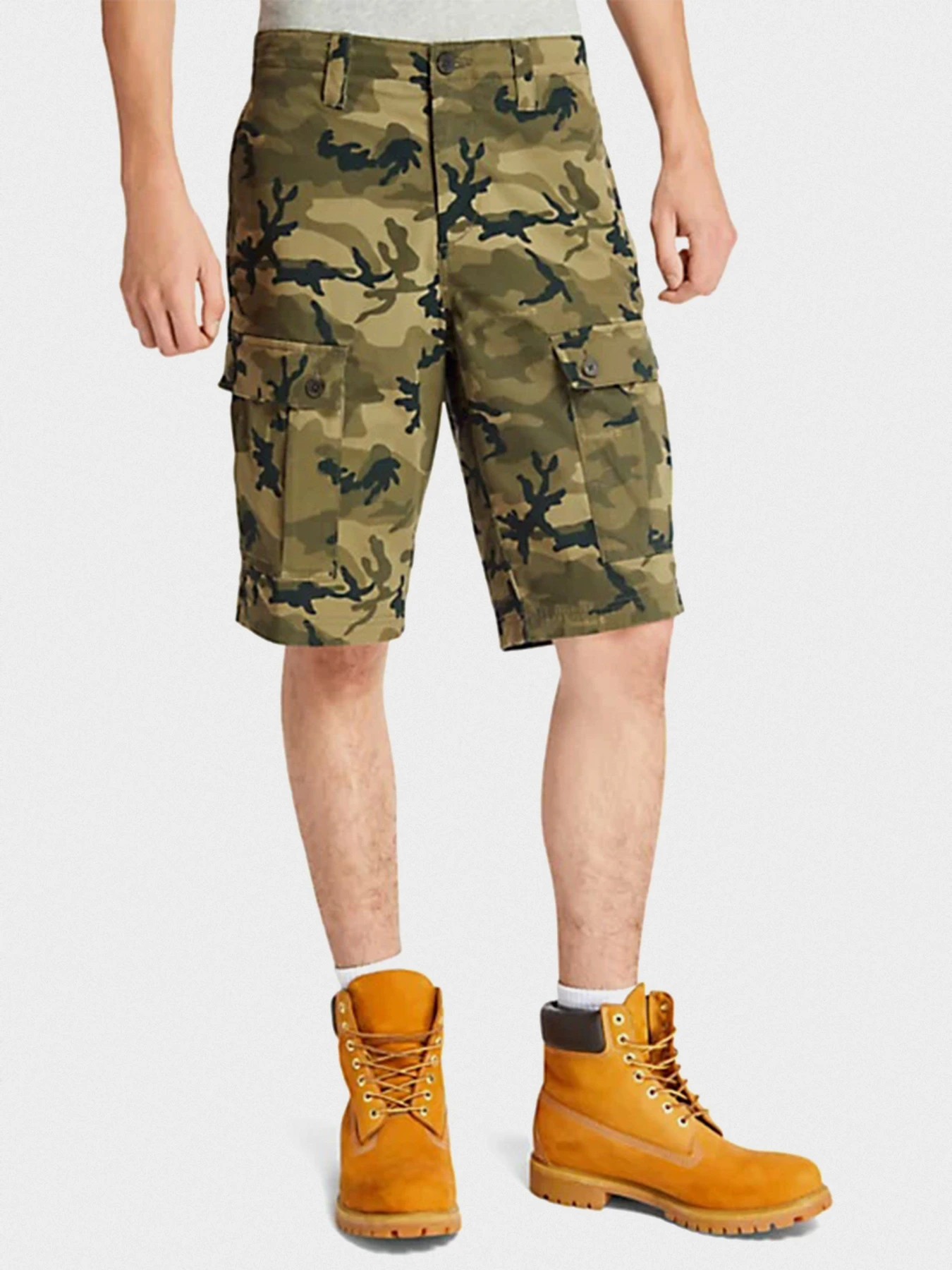 Шорты Timberland Tarleton Lake модель TB0A2237Z49 Фото