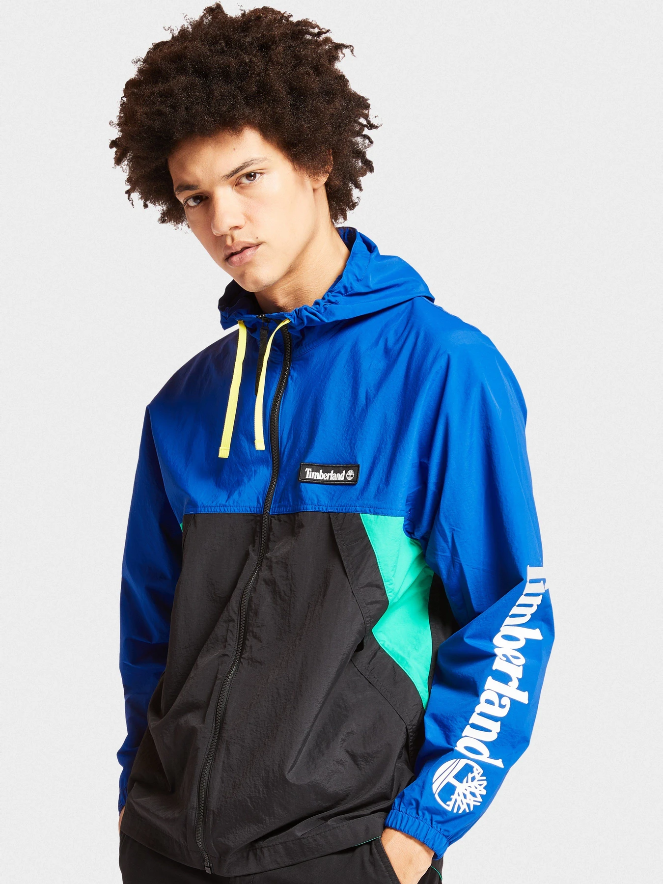 Куртки и дубленки Timberland Windbreaker модель TB0A22UJZ38 Фото
