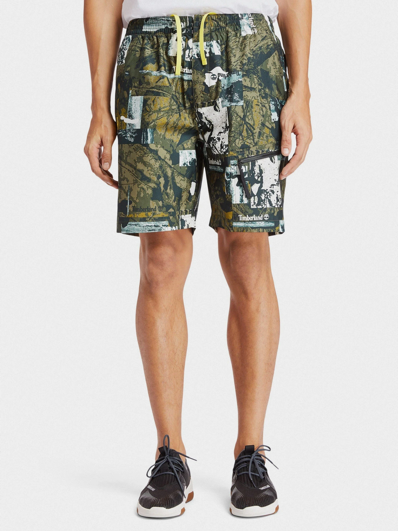 Одяг для пляжу Timberland Wild Camo модель TB0A28C1Z52 Фото