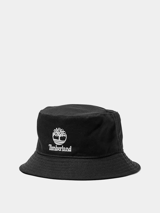 Шапки и кепки Timberland Embroidered Logo Bucket модель TB0A1EZS001 Фото