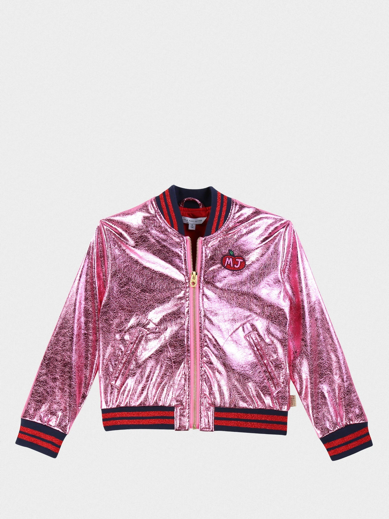 Куртки та дублянки Little Marc Jacobs модель W16111/468 Фото