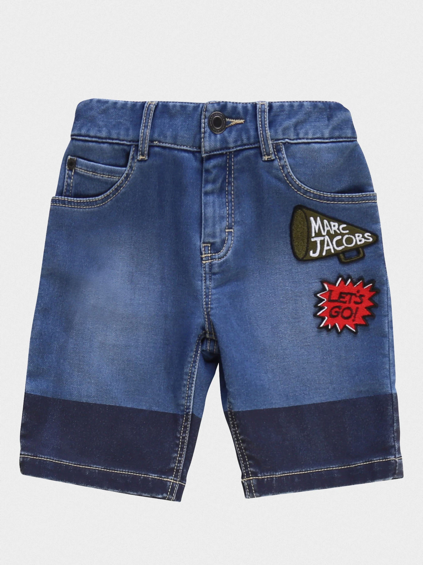 Шорти Little Marc Jacobs модель W24211/Z10 Фото