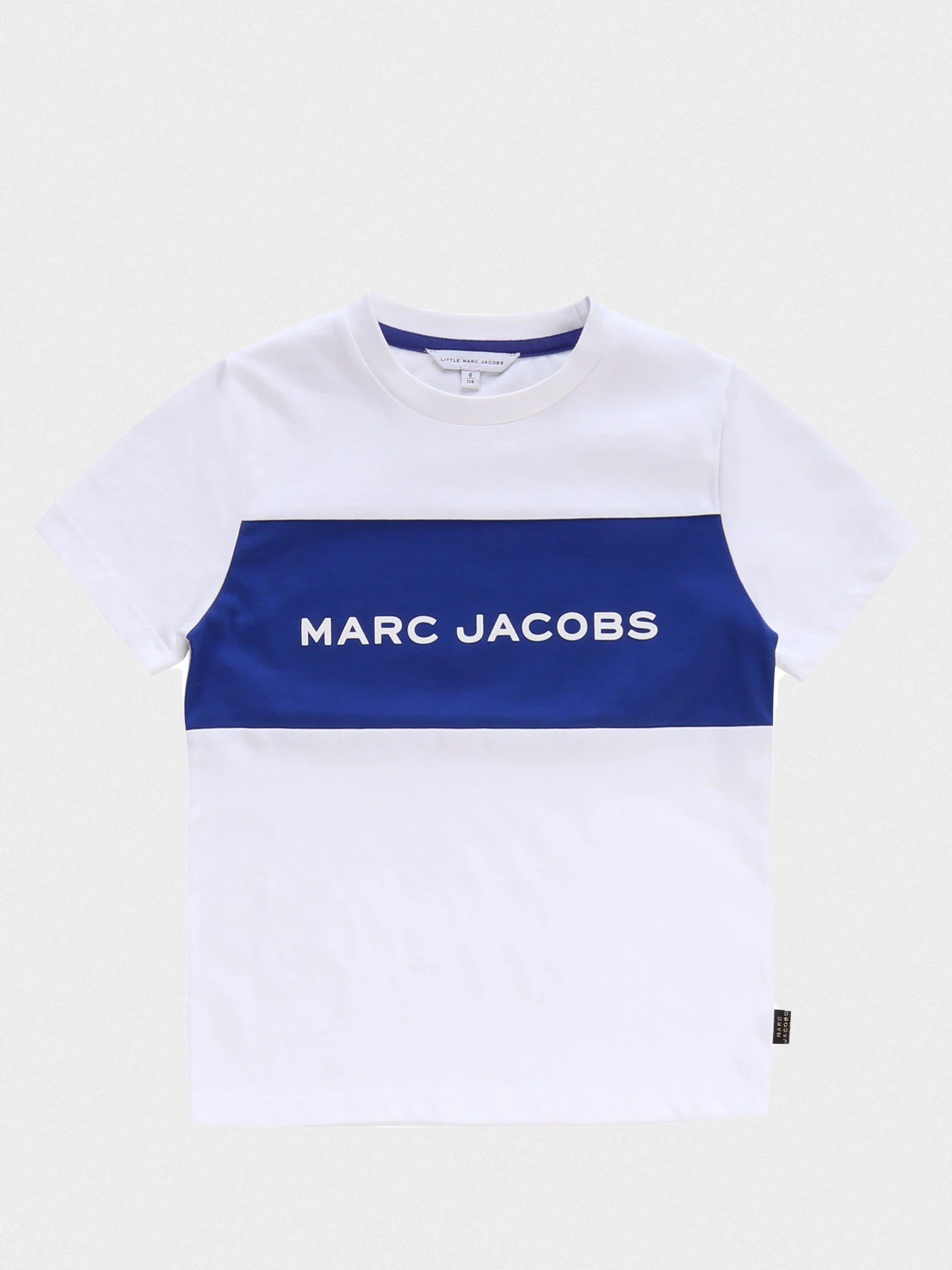 Футболки и поло Little Marc Jacobs модель W25415/N48 Фото