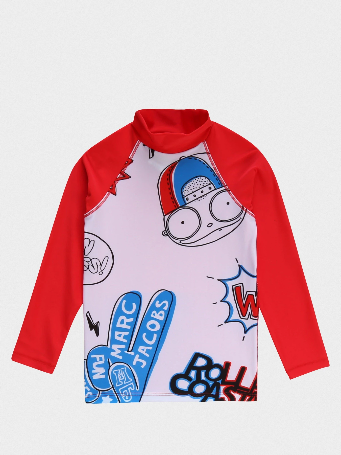 Одежда для пляжа Little Marc Jacobs модель W25422/N79 Одежда для пляжа Little Marc Jacobs модель W25422/N79 Фото