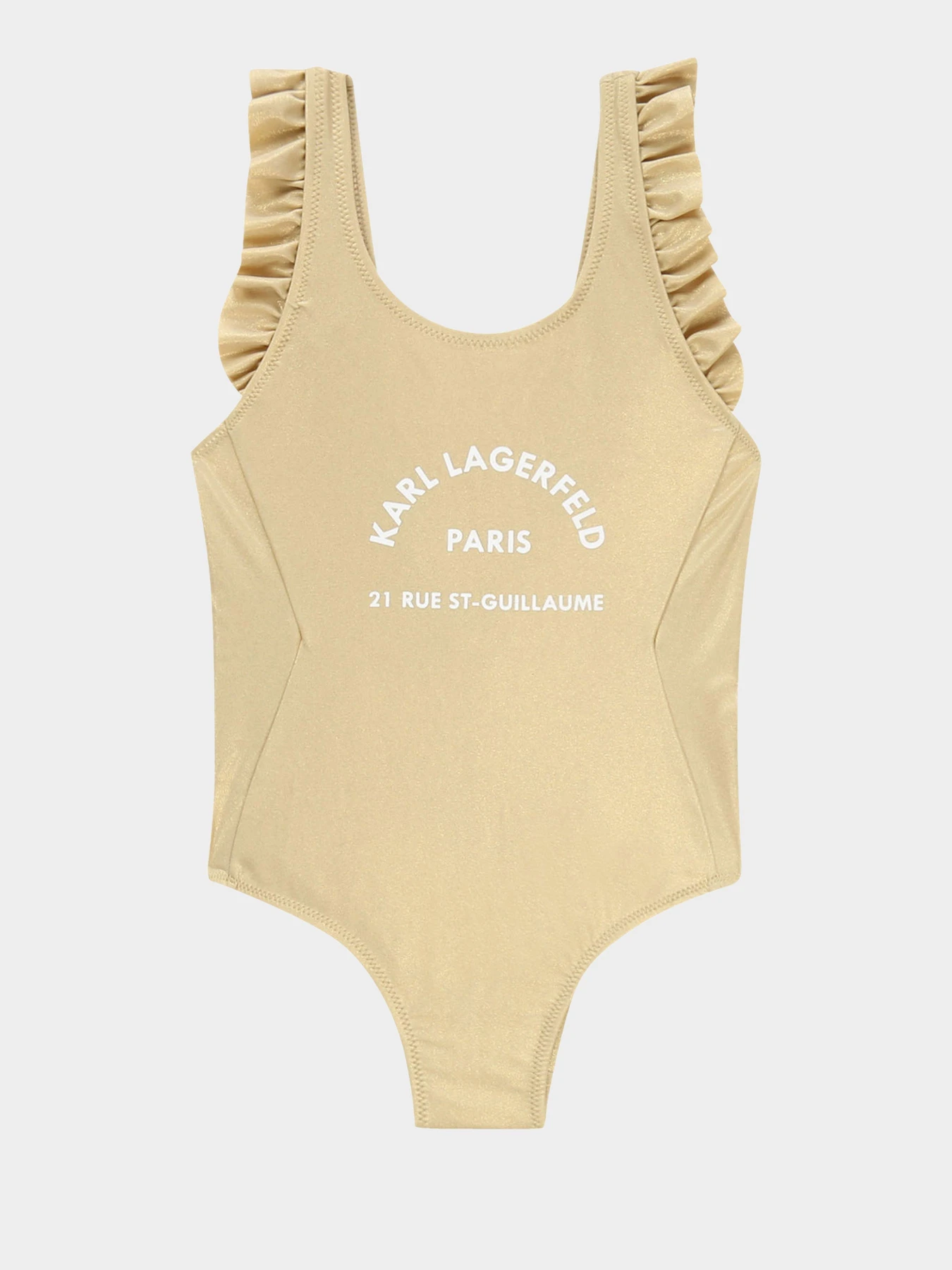 Одежда для пляжа Karl Lagerfeld Kids модель Z10071/56C Фото