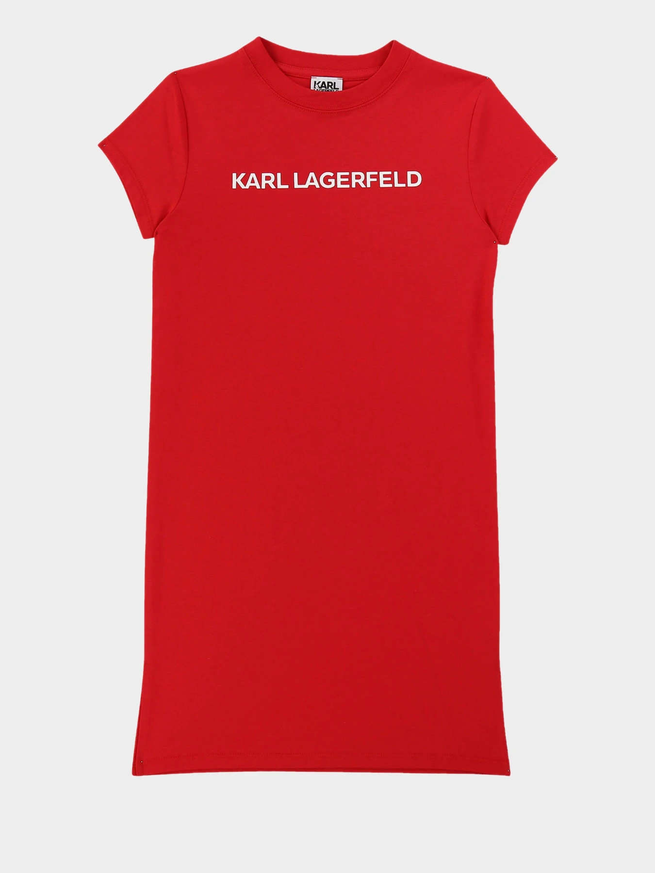 Платья Karl Lagerfeld Kids модель Z12133/988 Фото
