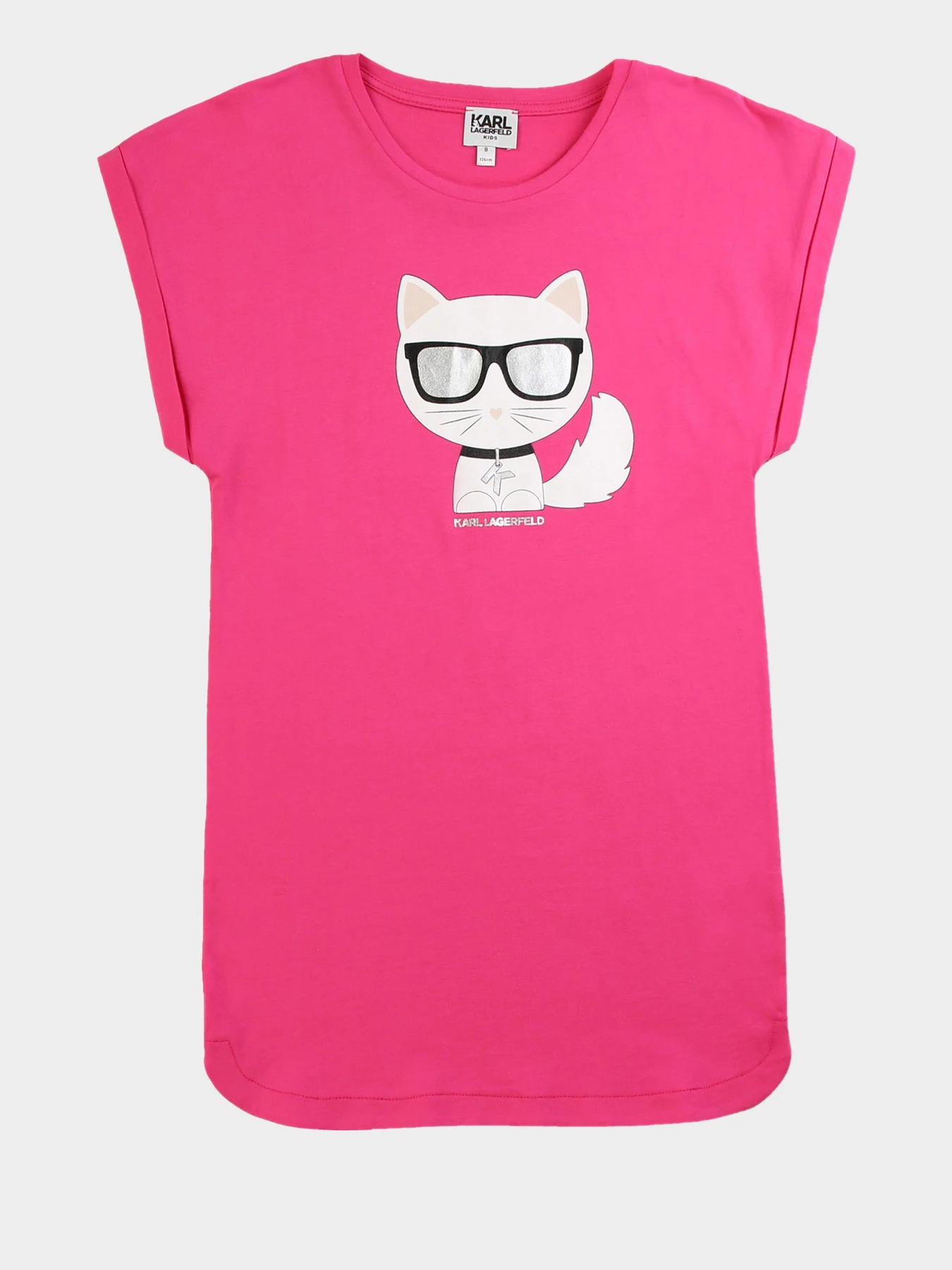 Платья Karl Lagerfeld Kids модель Z12135/487 Фото