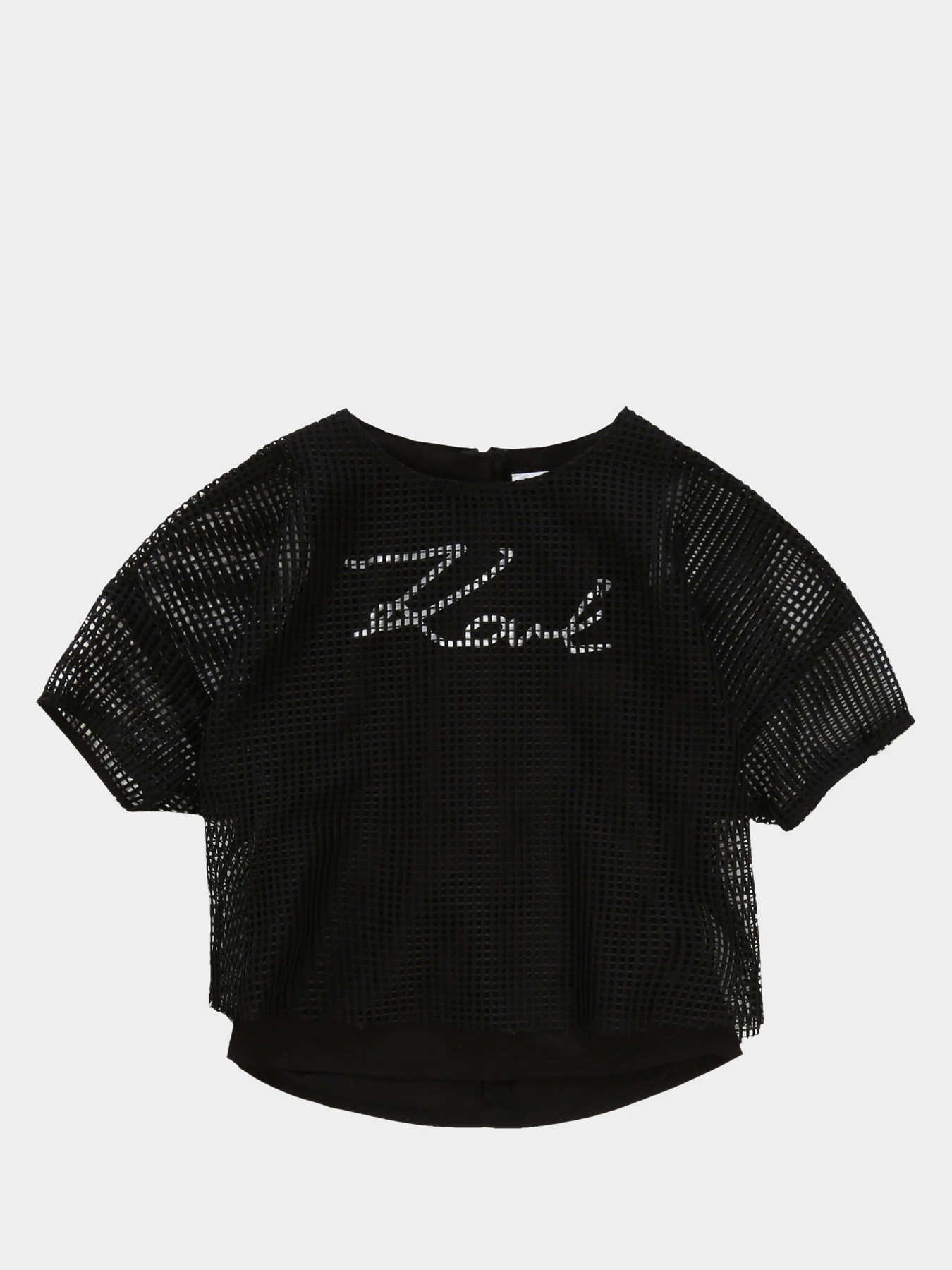 Блузы Karl Lagerfeld Kids модель Z15246/09B Фото