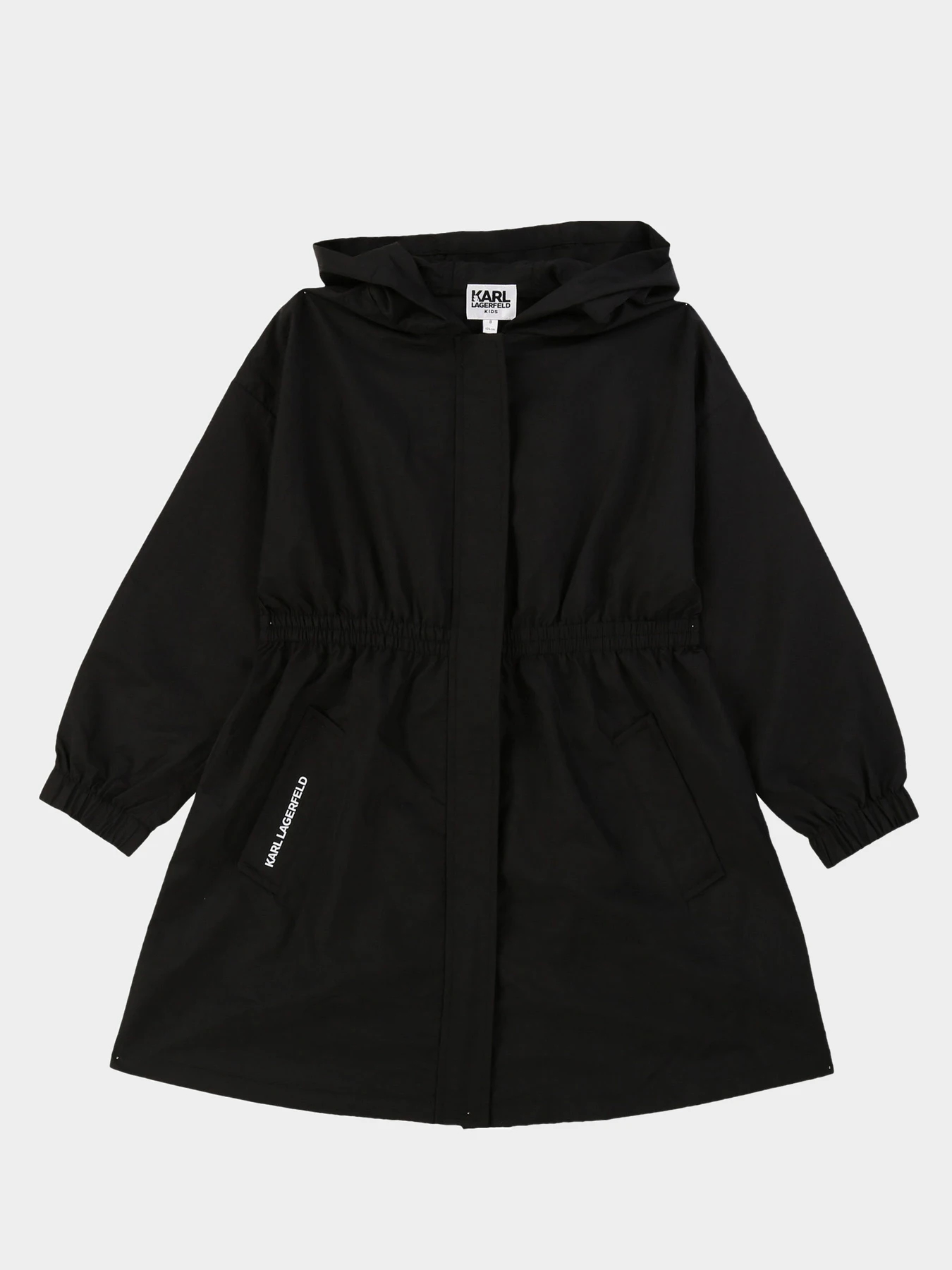 Куртки и дубленки Karl Lagerfeld Kids модель Z16077/09B Фото