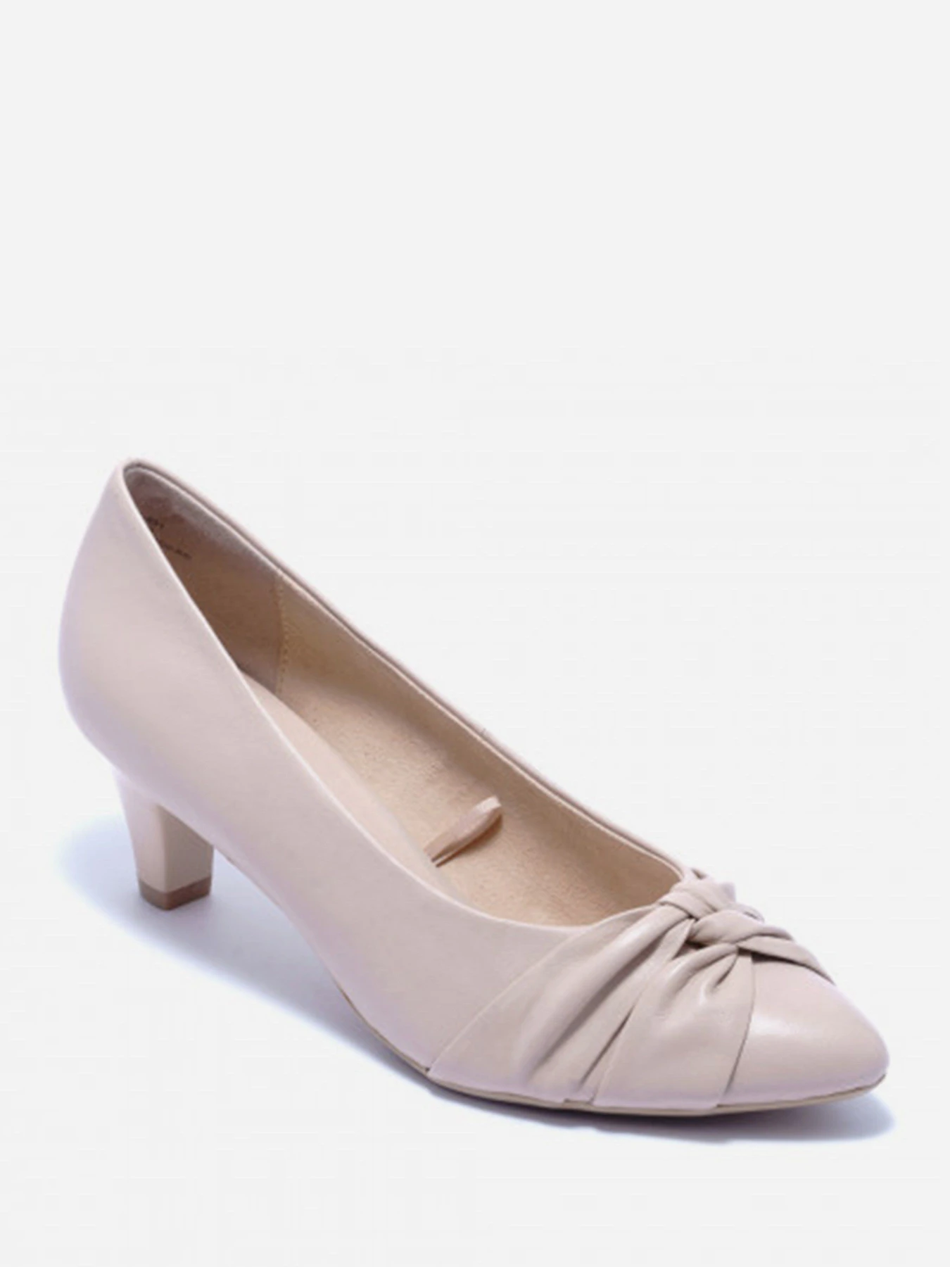 Туфлі та лофери Caprice модель 22406-24-431 BEIGE SOFTNAP. Фото