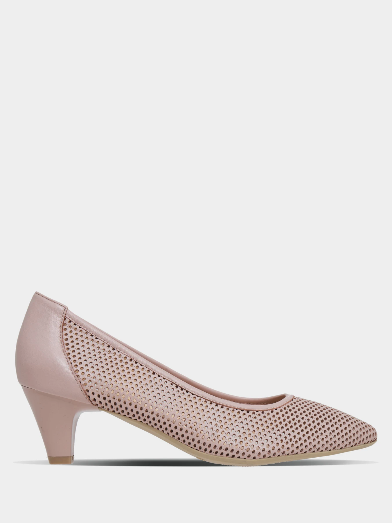 Туфли и лоферы Caprice модель 22510-24-511 ROSE NAPPA Фото