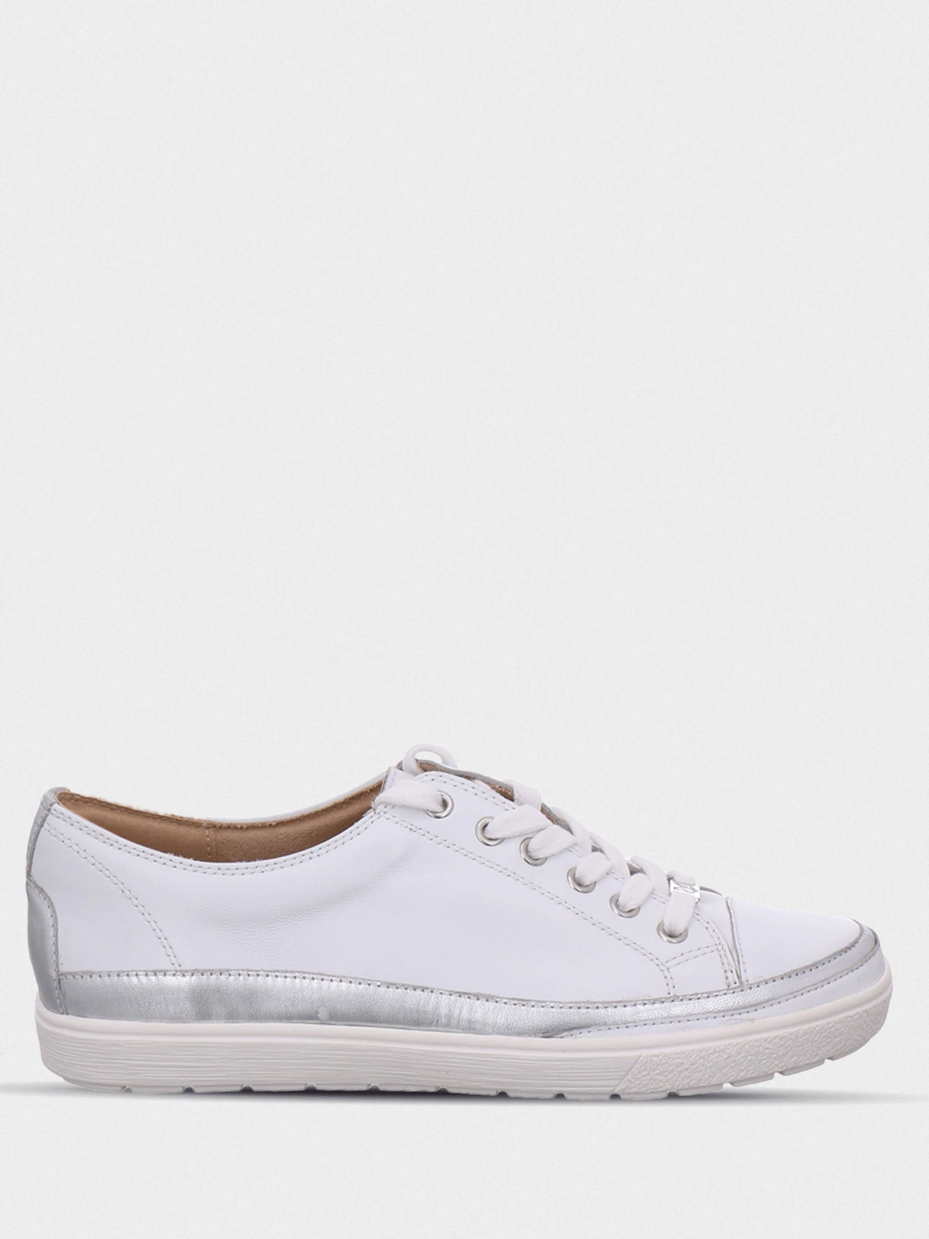 Кеды Caprice модель 23654-24-102 WHITE NAPPA Фото