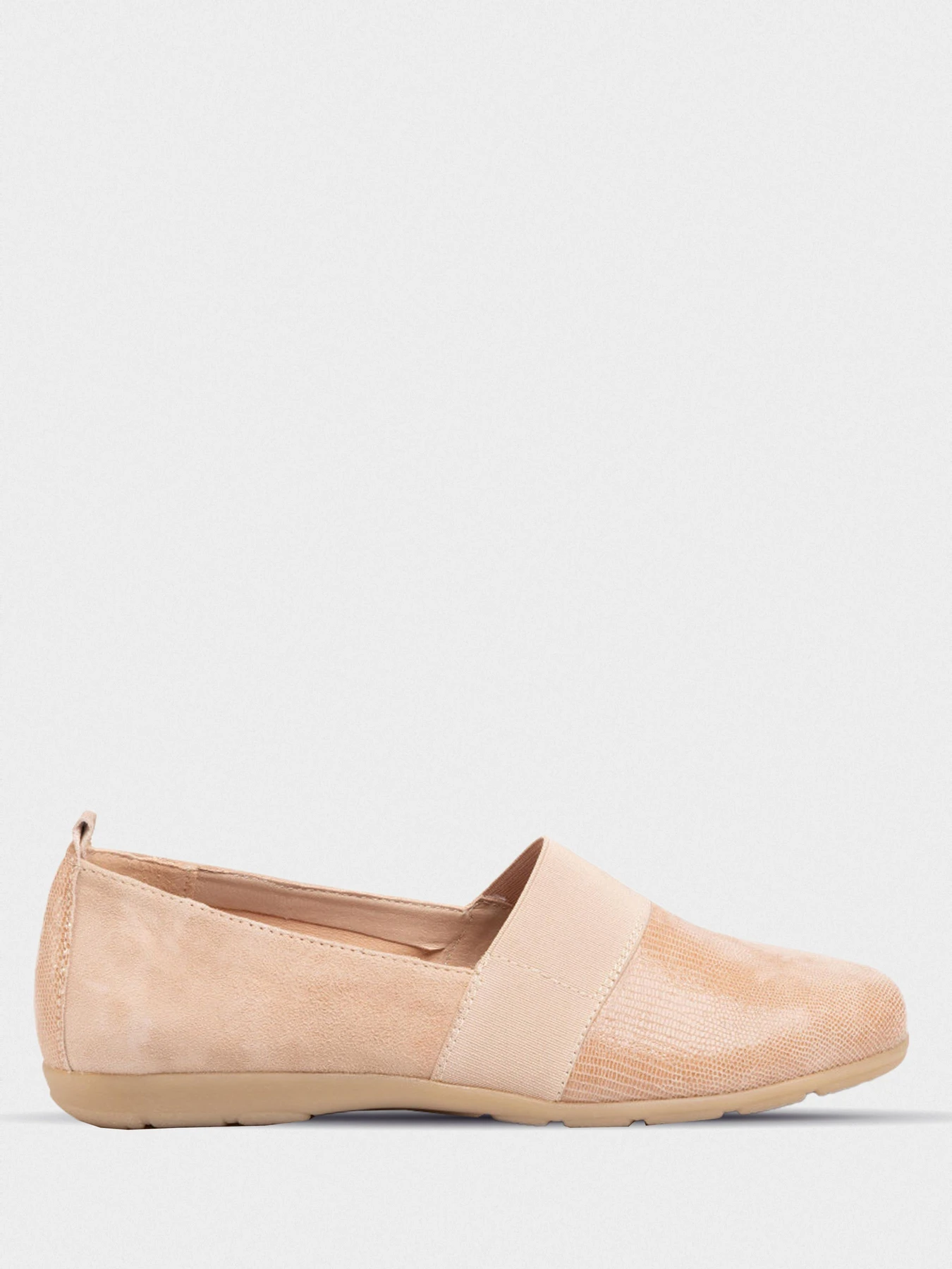 Слипоны и мокасины Caprice модель 24650-24-435 BEIGE REPT.COM Фото
