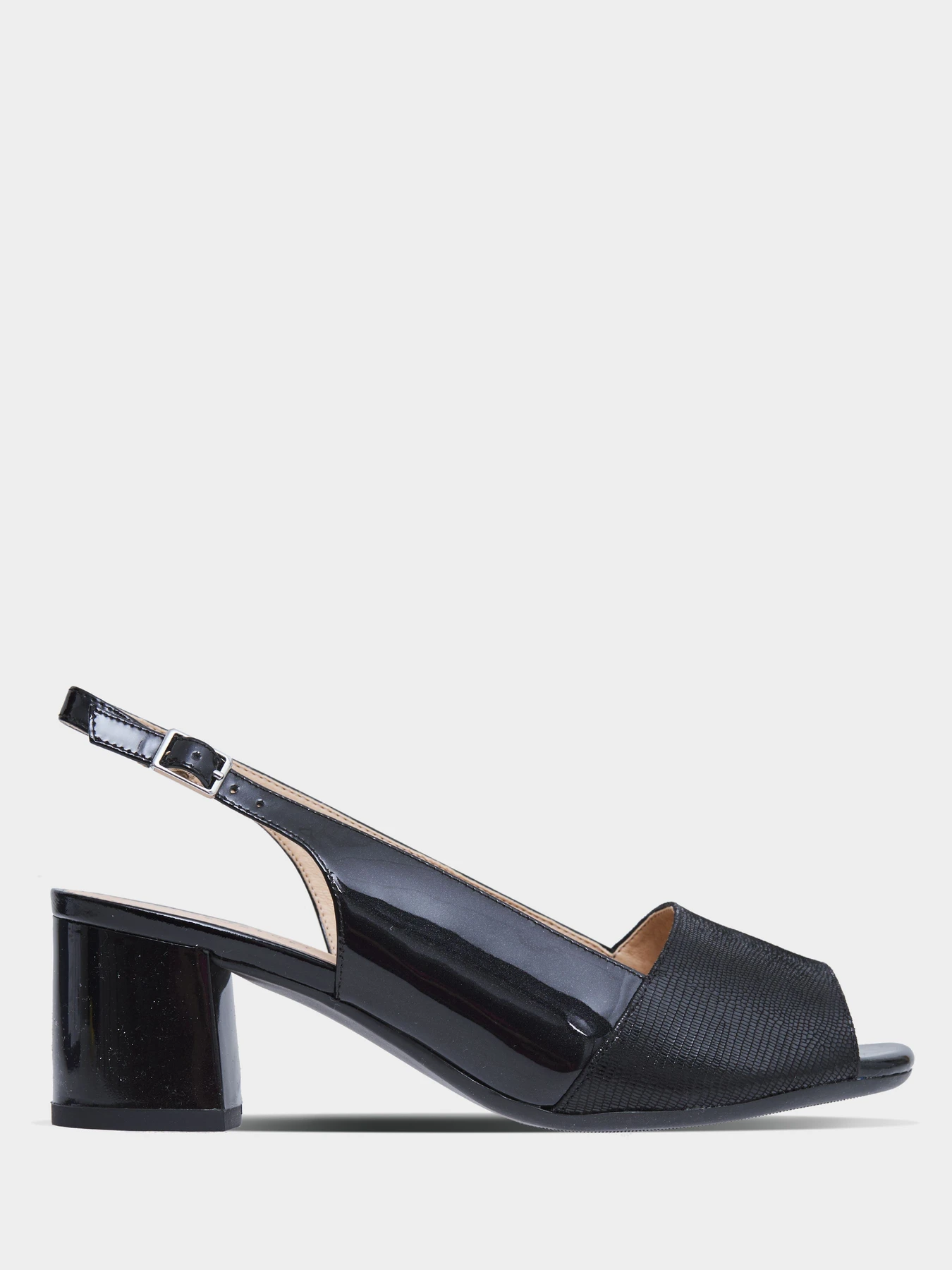 Босоножки Caprice модель 28308-24-013 BLACK REPT.COM Фото