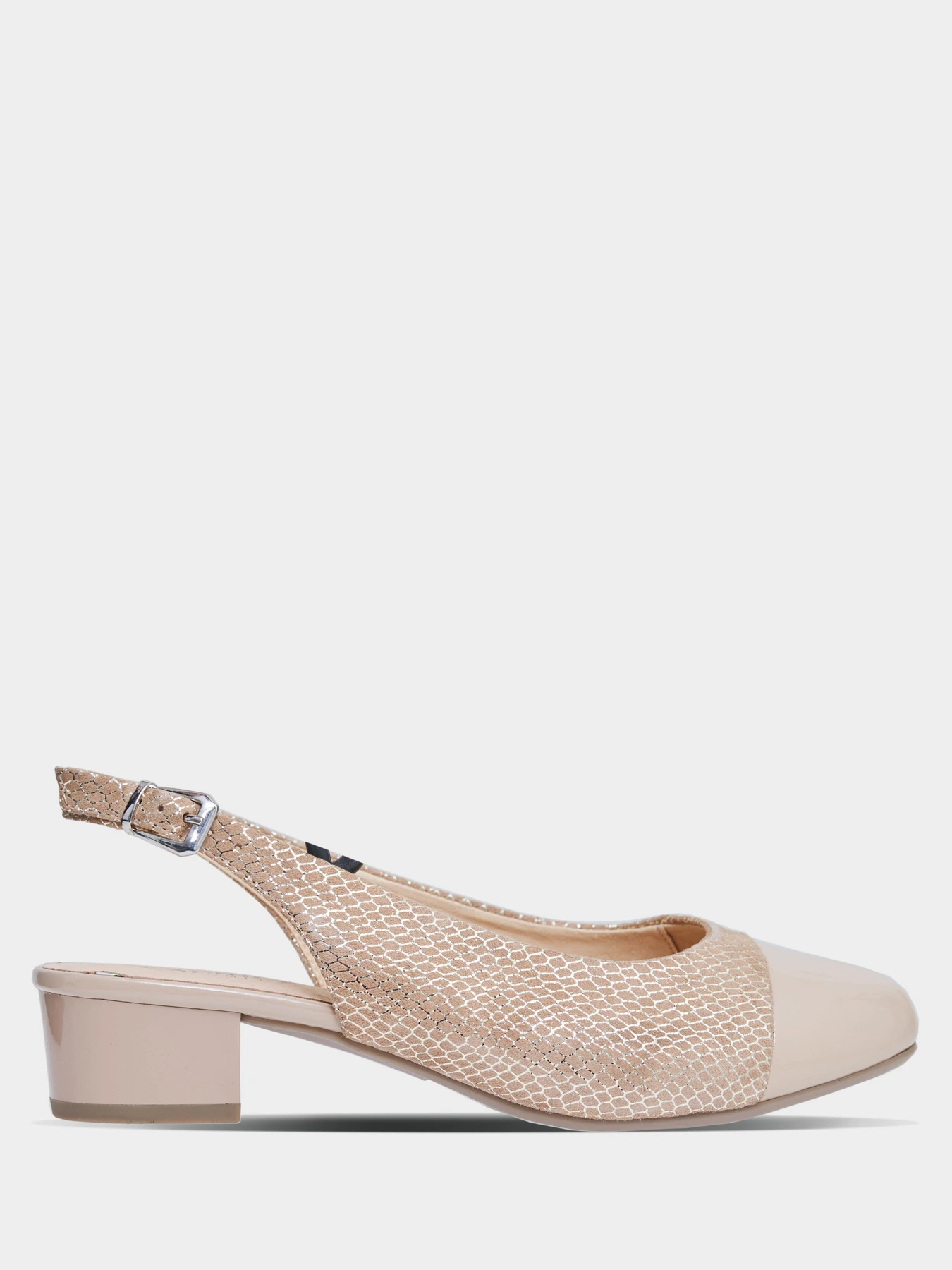 Босоножки Caprice модель 29500-24-408 BEIGE COMB Фото