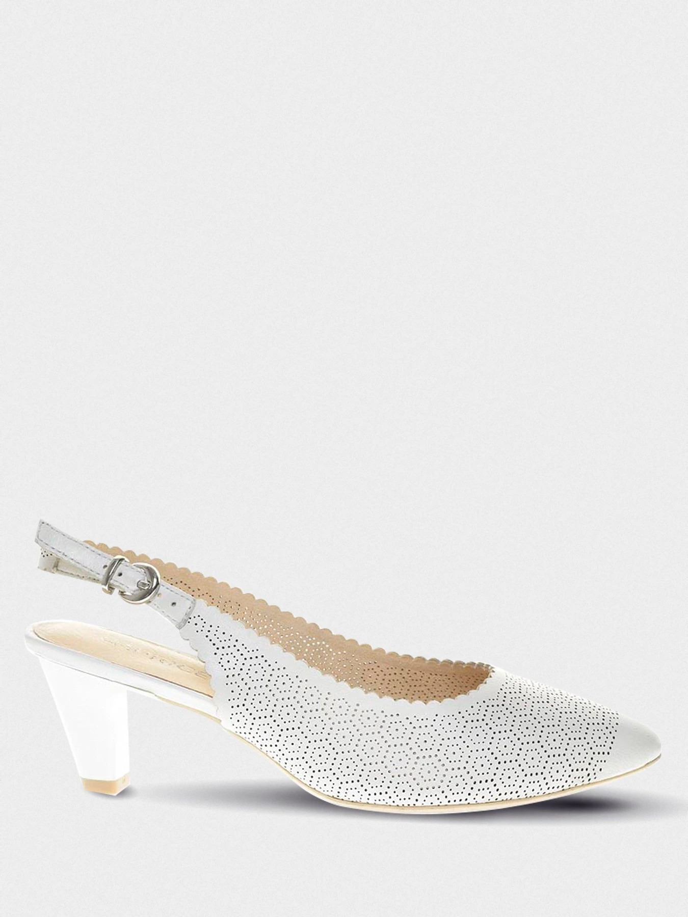 Босоножки Caprice модель 29601-24-139 WHITE PERLATO Фото